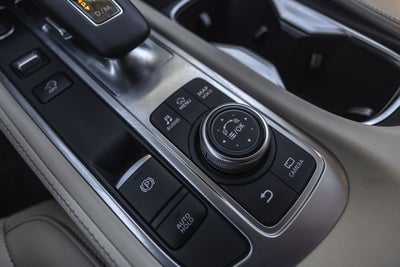 2024 INFINITI QX60 LUXE AWD