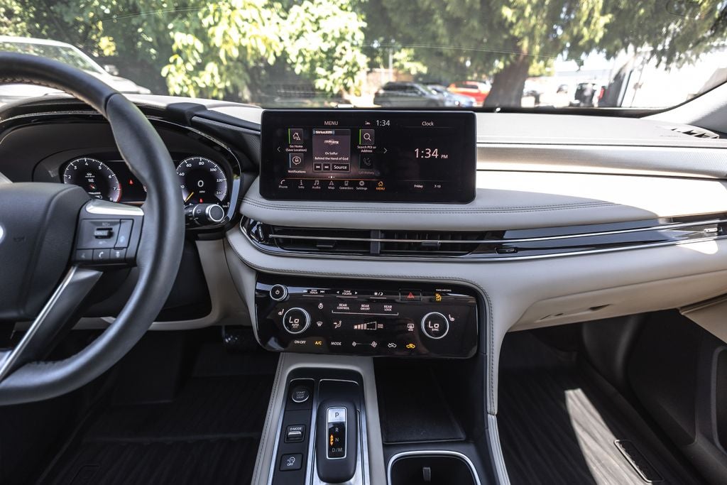 2024 INFINITI QX60 LUXE AWD