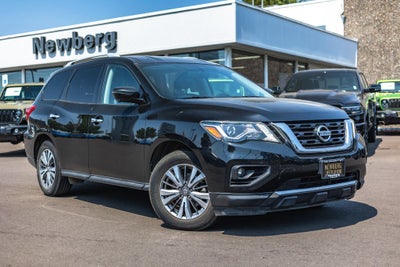 2019 Nissan Pathfinder SL