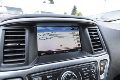 2019 Nissan Pathfinder SL