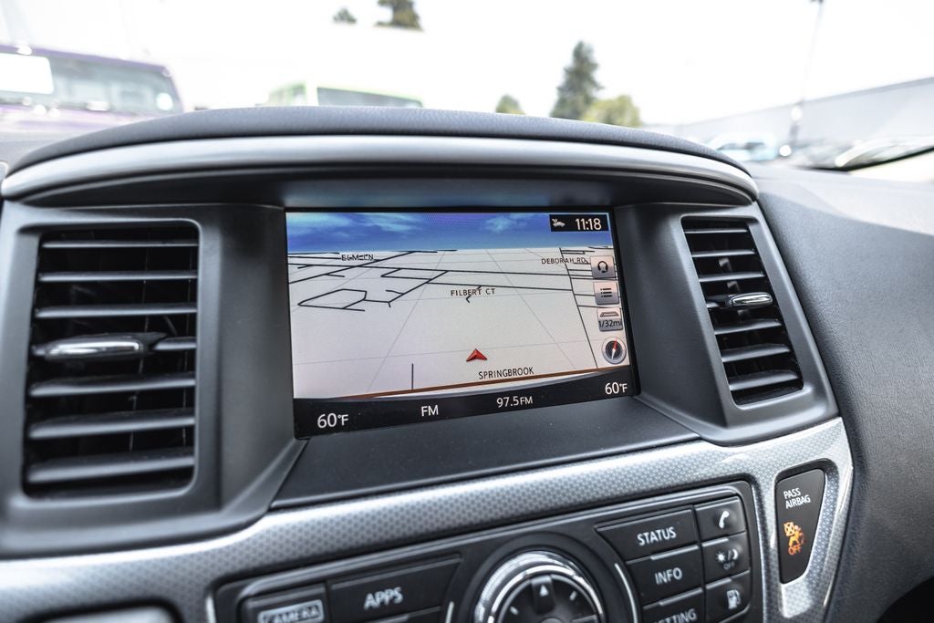 2019 Nissan Pathfinder SL