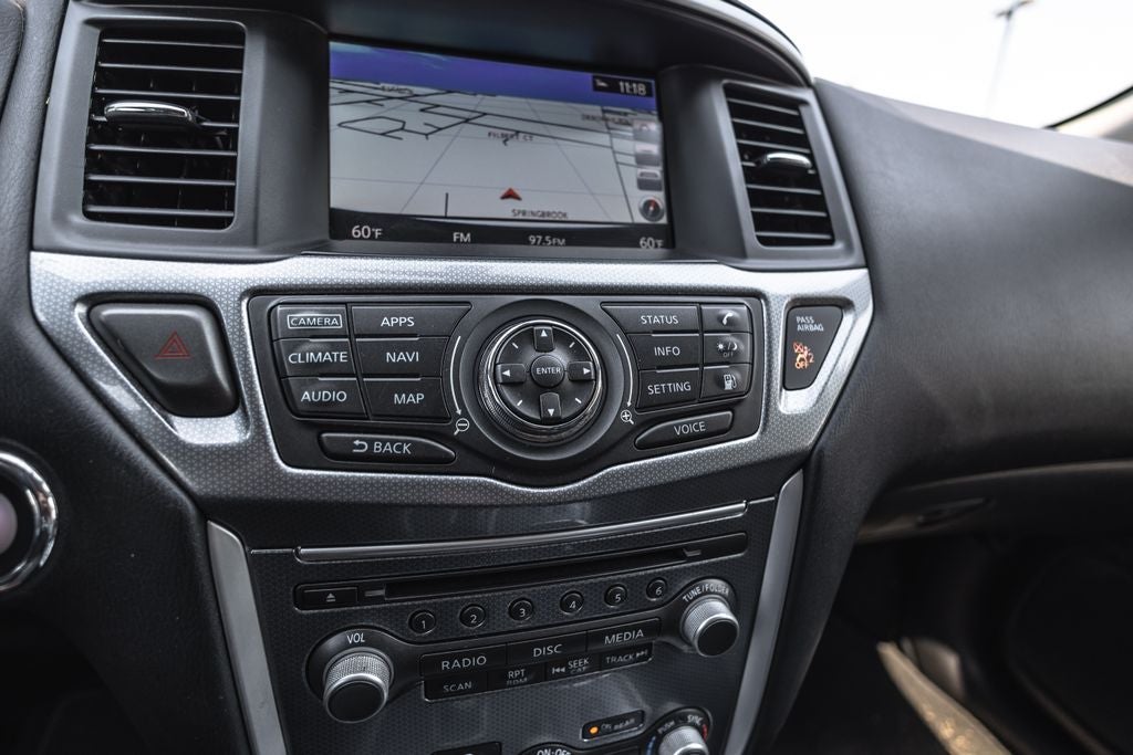 2019 Nissan Pathfinder SL