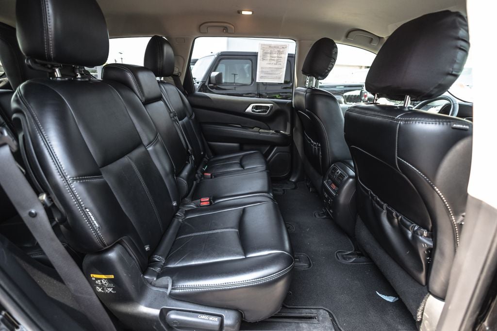 2019 Nissan Pathfinder SL