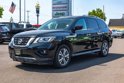 2019 Nissan Pathfinder SL