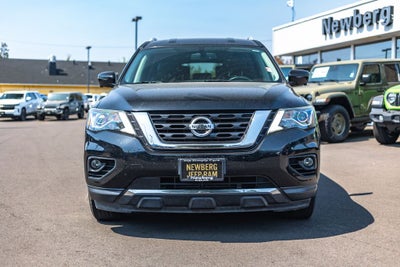 2019 Nissan Pathfinder SL