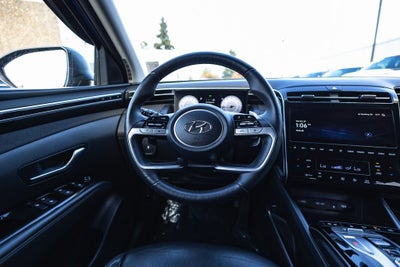 2023 Hyundai Tucson Limited
