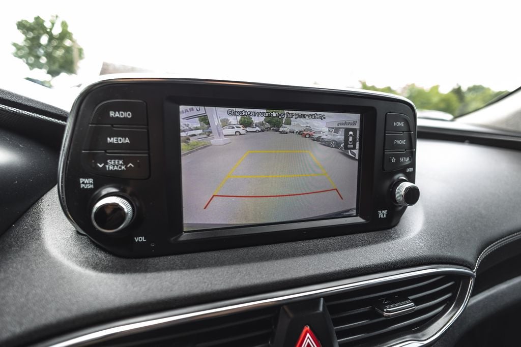 2020 Hyundai Santa Fe SEL 2.0T