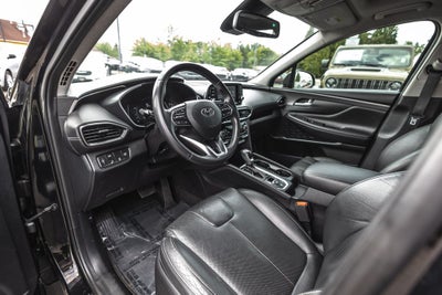 2020 Hyundai Santa Fe SEL 2.0T