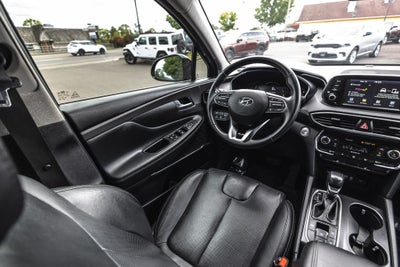 2020 Hyundai Santa Fe SEL 2.0T