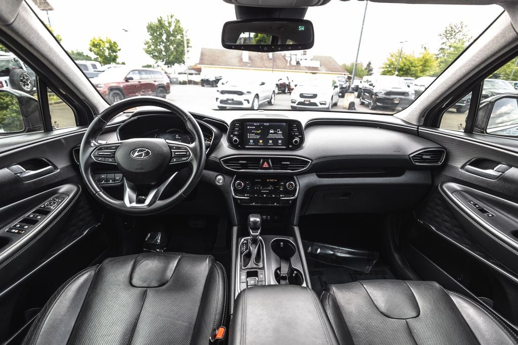 2020 Hyundai Santa Fe SEL 2.0T