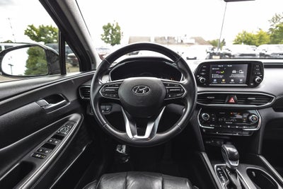 2020 Hyundai Santa Fe SEL 2.0T