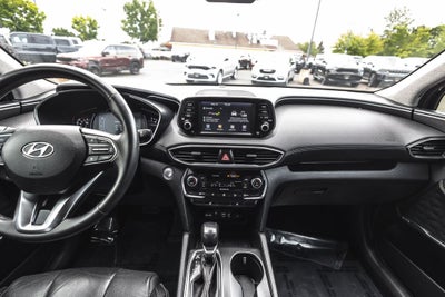 2020 Hyundai Santa Fe SEL 2.0T