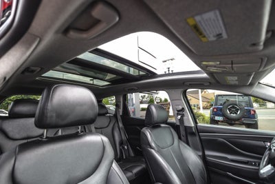 2020 Hyundai Santa Fe SEL 2.0T