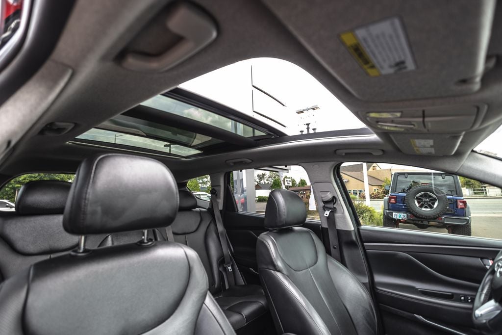 2020 Hyundai Santa Fe SEL 2.0T