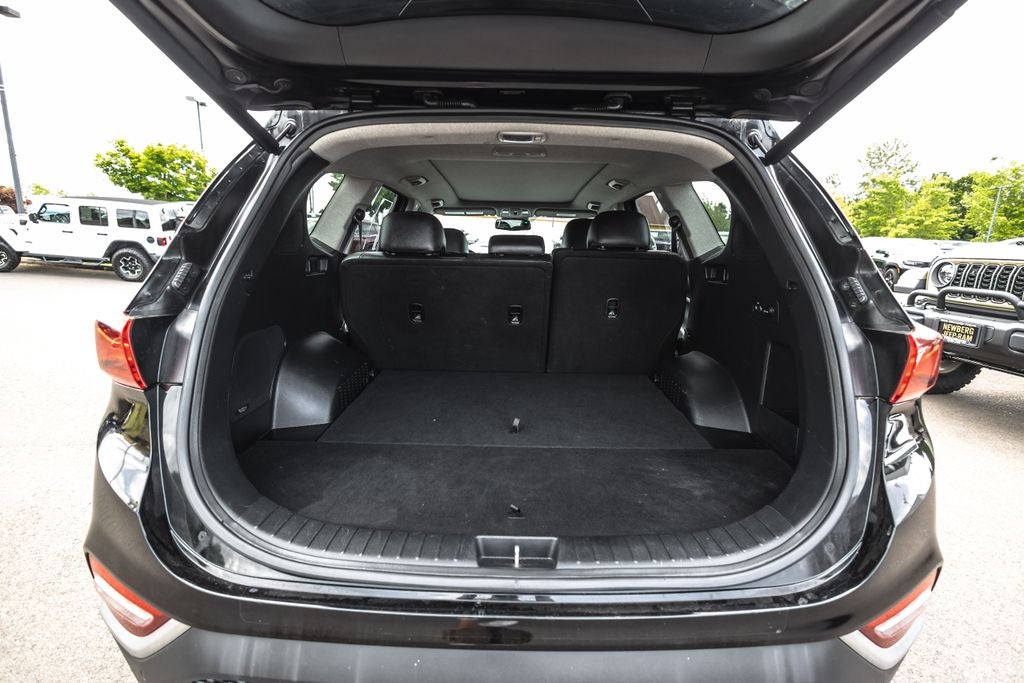 2020 Hyundai Santa Fe SEL 2.0T