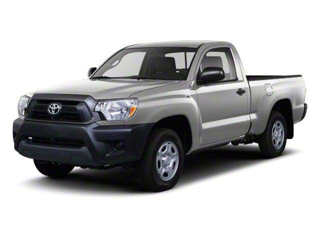 2012 Toyota Tacoma