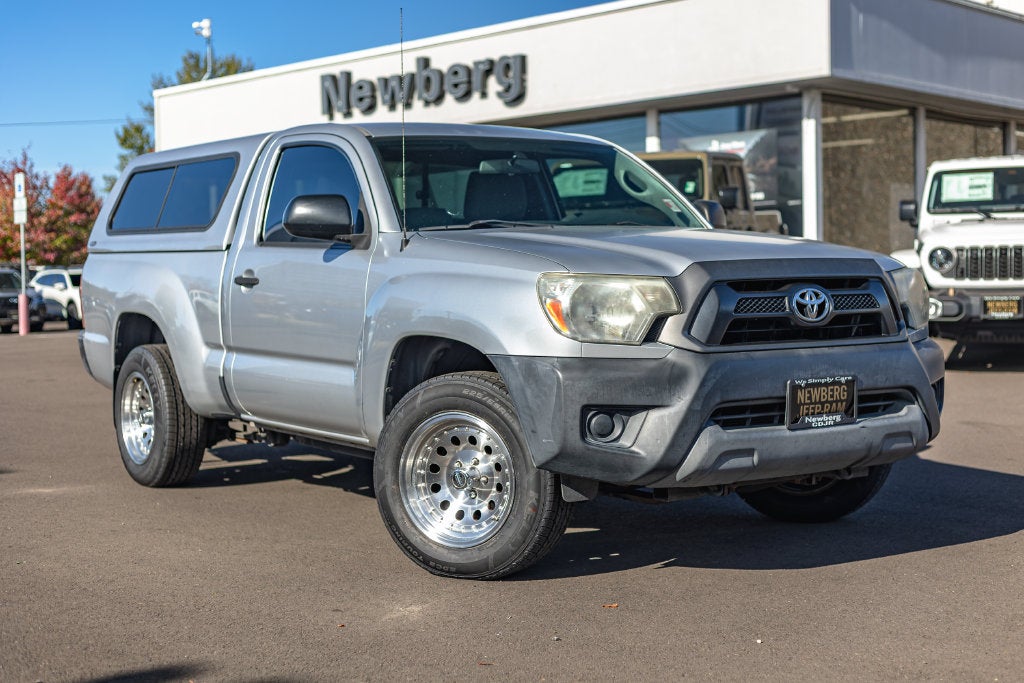 2012 Toyota Tacoma Base