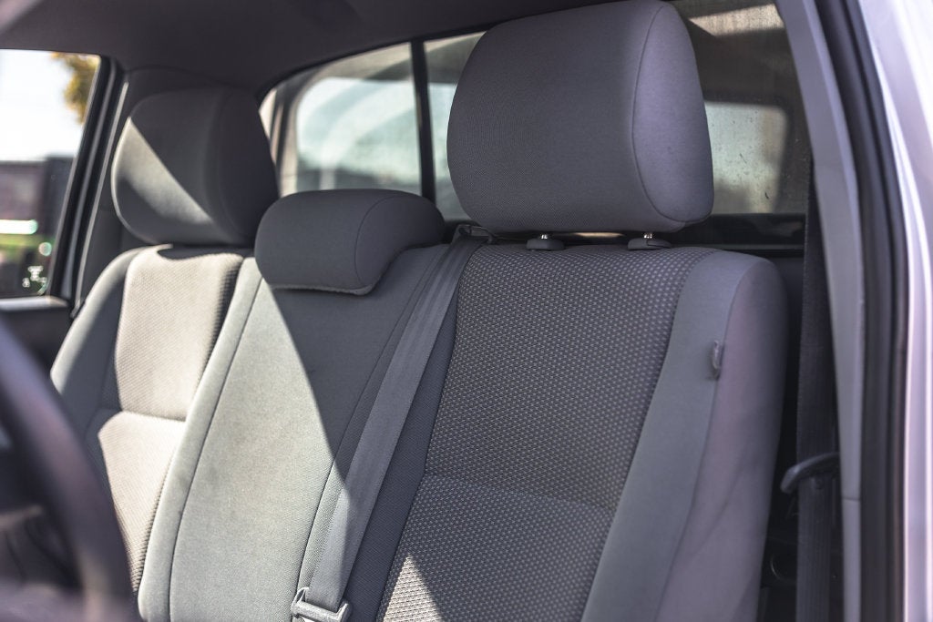 2012 Toyota Tacoma Base