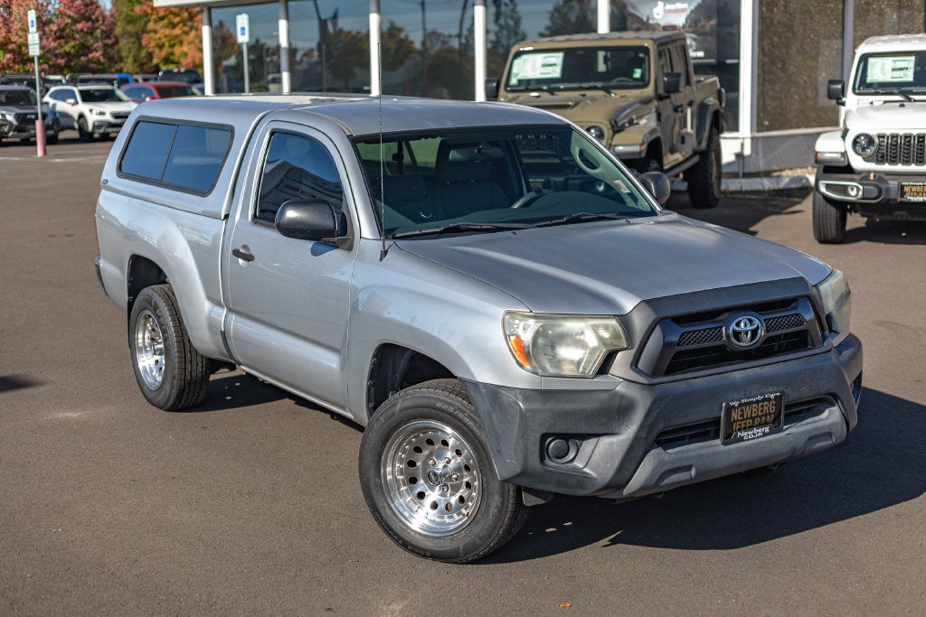2012 Toyota Tacoma Base