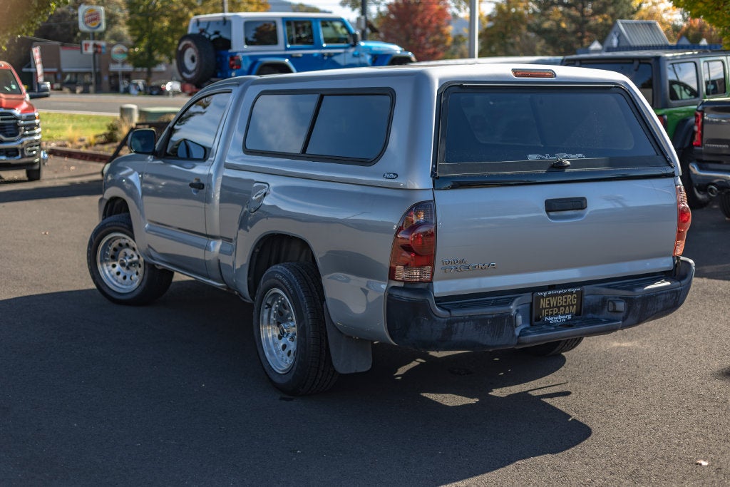 2012 Toyota Tacoma Base