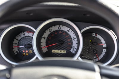 2012 Toyota Tacoma Base