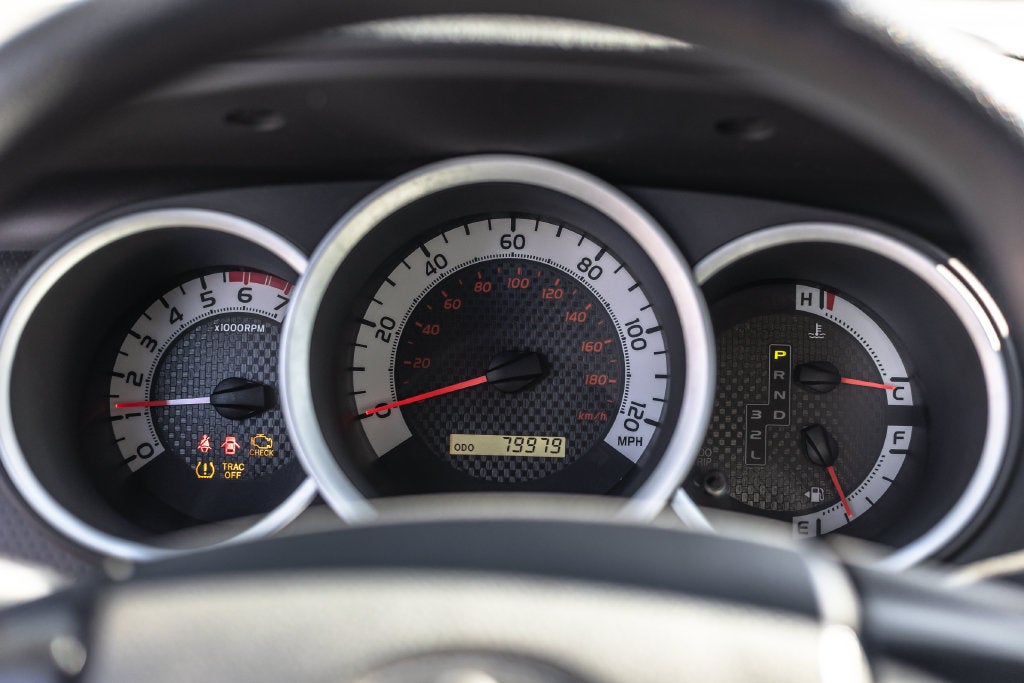 2012 Toyota Tacoma Base
