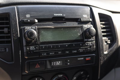 2012 Toyota Tacoma Base