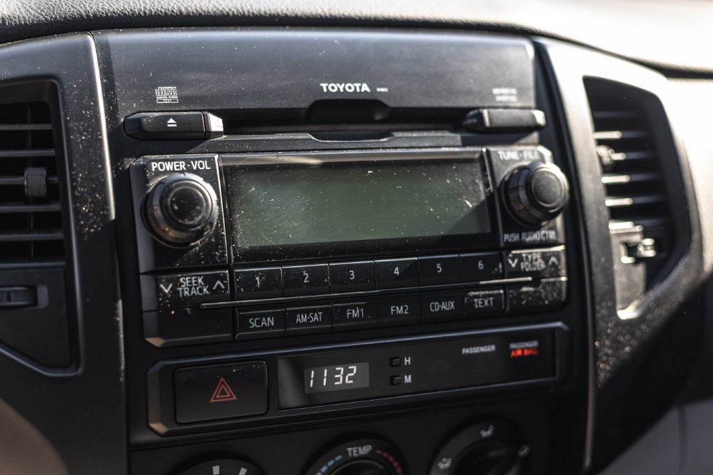 2012 Toyota Tacoma Base
