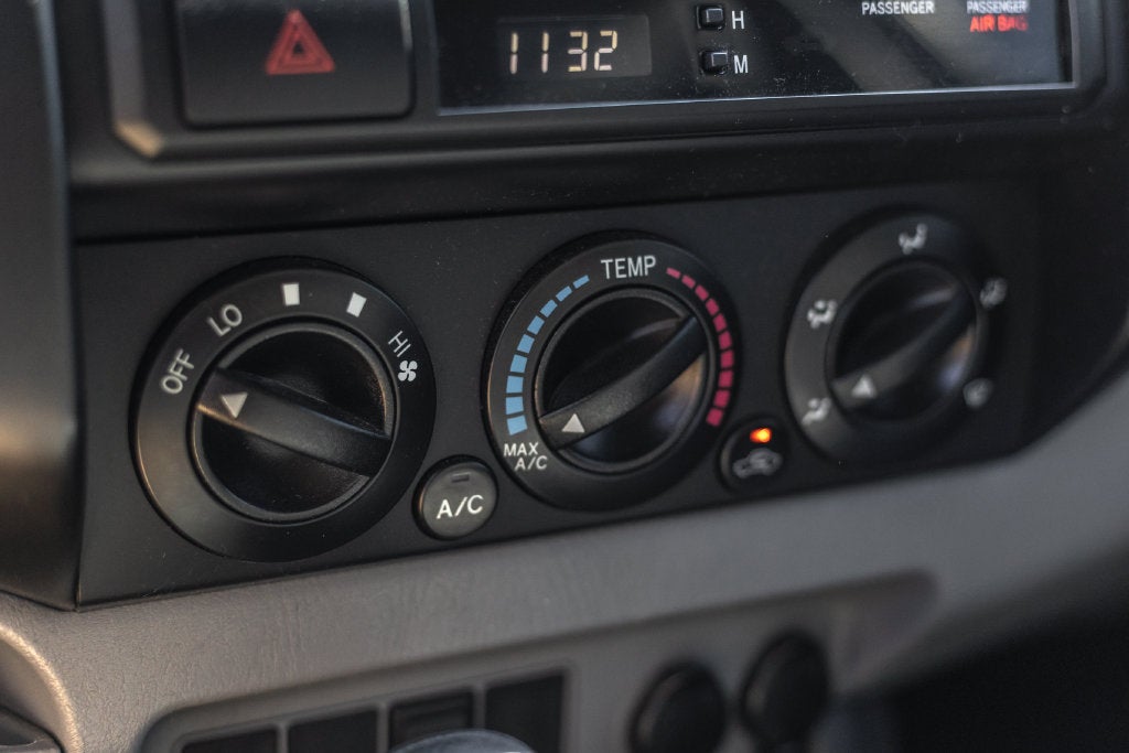 2012 Toyota Tacoma Base