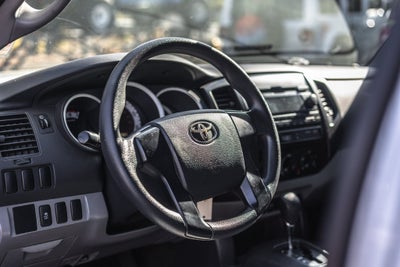2012 Toyota Tacoma Base