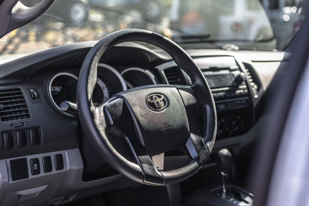 2012 Toyota Tacoma Base