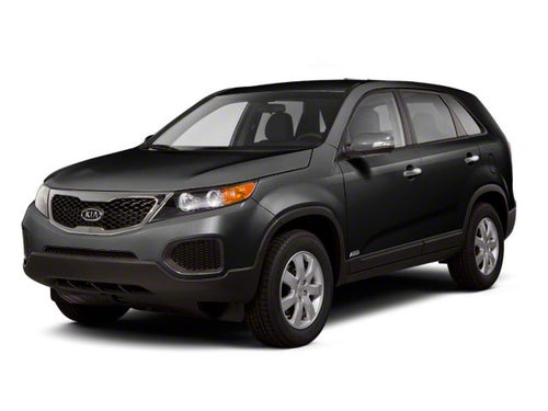 2011 Kia Sorento LX V6