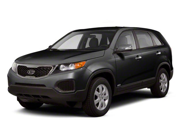 2011 Kia Sorento LX V6