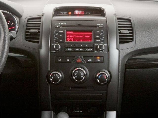 2011 Kia Sorento LX V6
