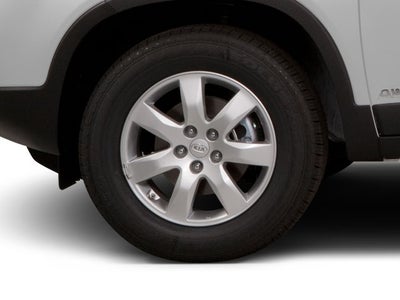 2011 Kia Sorento LX V6
