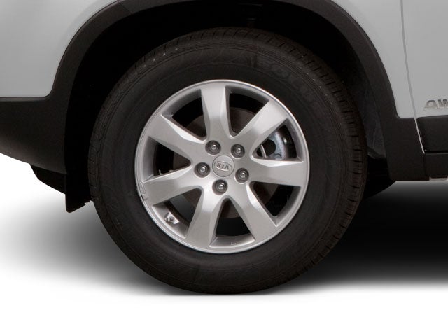2011 Kia Sorento LX V6