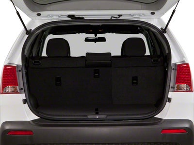 2011 Kia Sorento LX V6