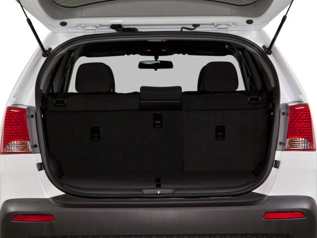 2011 Kia Sorento LX V6