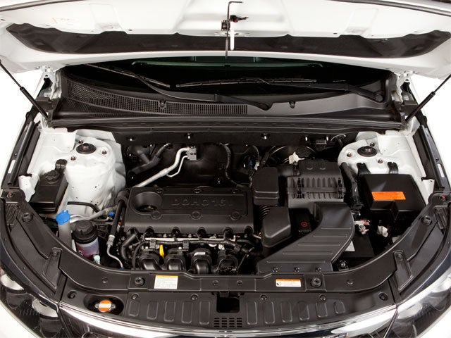 2011 Kia Sorento LX V6