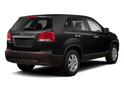 2011 Kia Sorento LX V6