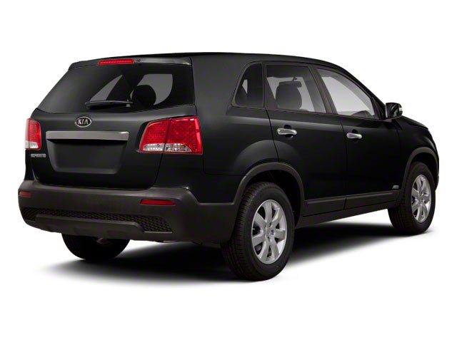 2011 Kia Sorento LX V6