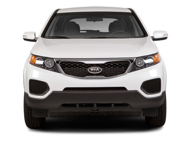 2011 Kia Sorento LX V6