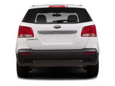 2011 Kia Sorento LX V6