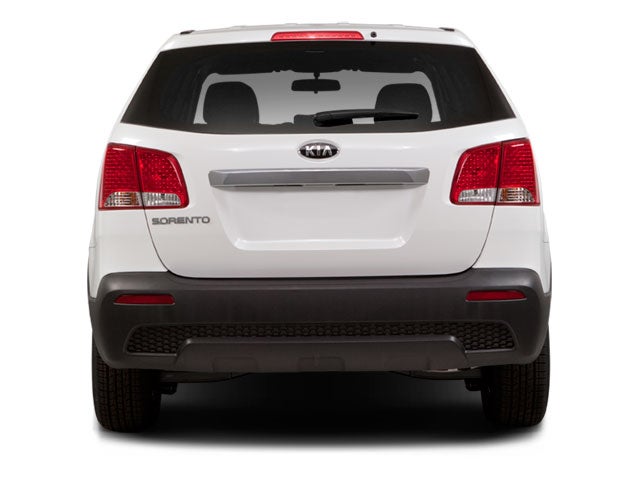 2011 Kia Sorento LX V6