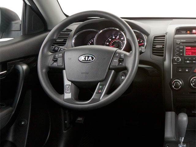 2011 Kia Sorento LX V6