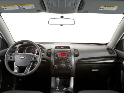 2011 Kia Sorento LX V6