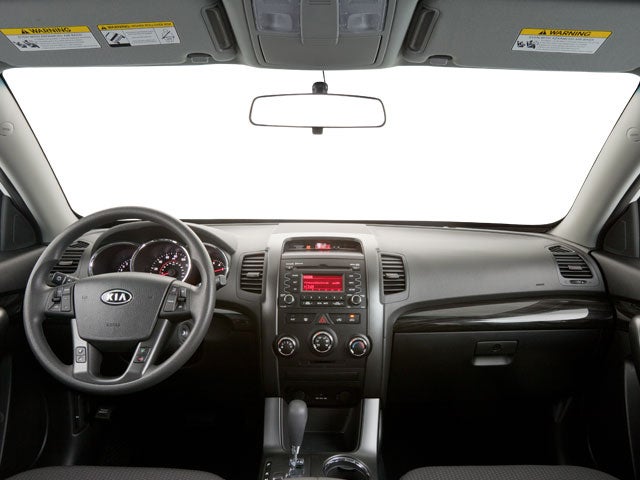 2011 Kia Sorento LX V6