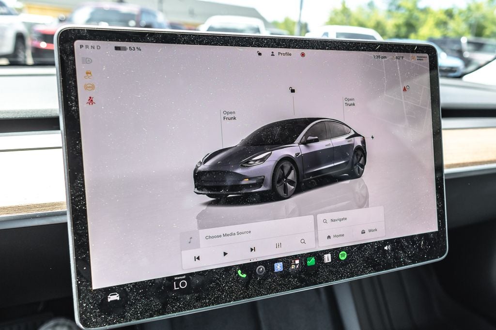 2022 Tesla Model 3 Rear-Wheel Drive
