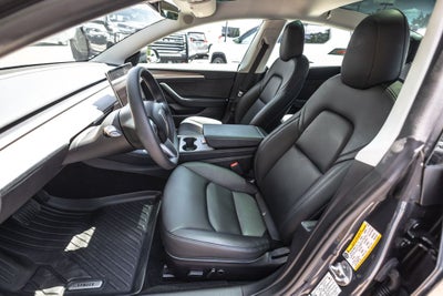 2022 Tesla Model 3 Rear-Wheel Drive