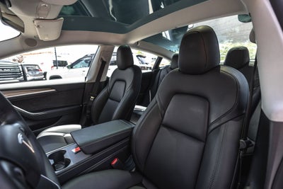 2022 Tesla Model 3 Rear-Wheel Drive